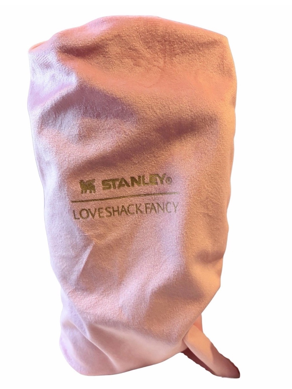 LoveShackFancy x Stanley Pink Floral 40 oz. Quencher Tumbler, New in Box - Picture 3 of 7